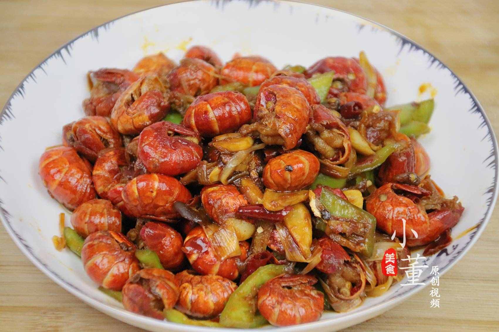 想吃蝦不要再去飯店了，教你6種做法，總有一道是你喜歡的