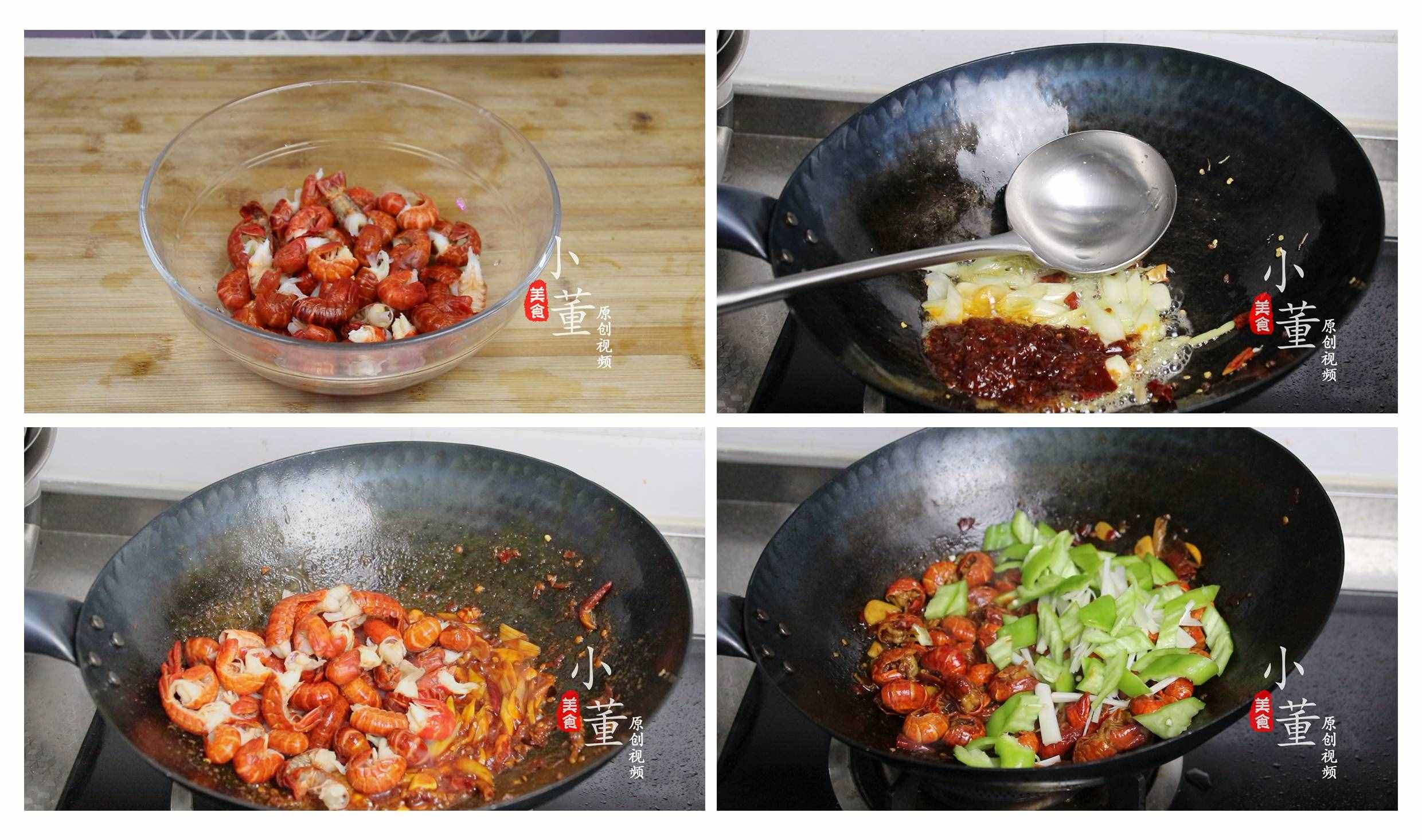 想吃蝦不要再去飯店了，教你6種做法，總有一道是你喜歡的