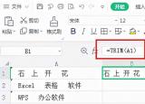 今日更新excel函數(shù)trim（表格中的Trim函數(shù)你會(huì)用嗎）