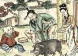 今日更新曾子殺豬的寓意（曾子殺豬的故事告訴我們什么道理呢）
