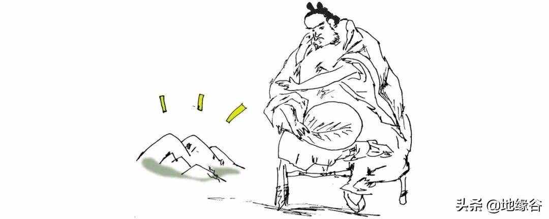 神話中常見的昆侖山，古人并不知道它在哪