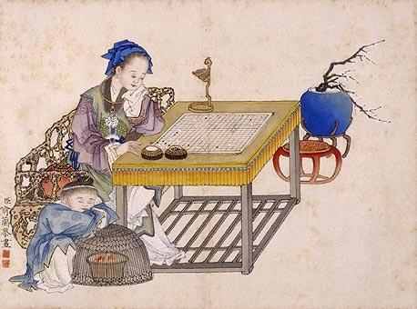中國古代圍棋以白為尊 那現(xiàn)代為何是黑棋先下