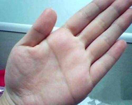 什么是斷掌？這又意味著什么？分析后你就明白了