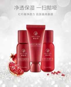 御泥坊紅石榴套裝適合什么年齡？「愛補水網(wǎng)」