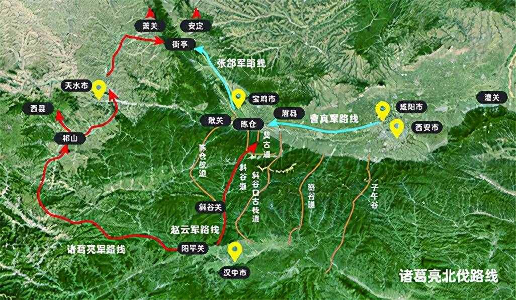 借東風(fēng)、空城計(jì)…諸葛亮的神跡，是吹出來(lái)嗎？