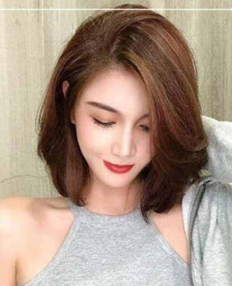 9款大臉圓臉適合發(fā)型，女生換上氣質(zhì)太好了
