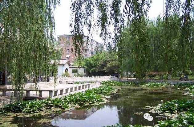 豐臺(tái)家門(mén)口這些公園，統(tǒng)統(tǒng)免費(fèi)！