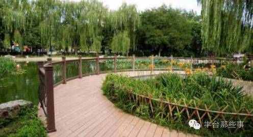 豐臺(tái)家門(mén)口這些公園，統(tǒng)統(tǒng)免費(fèi)！