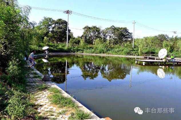 豐臺(tái)家門(mén)口這些公園，統(tǒng)統(tǒng)免費(fèi)！