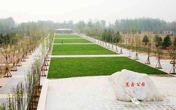 豐臺(tái)家門(mén)口這些公園，統(tǒng)統(tǒng)免費(fèi)！