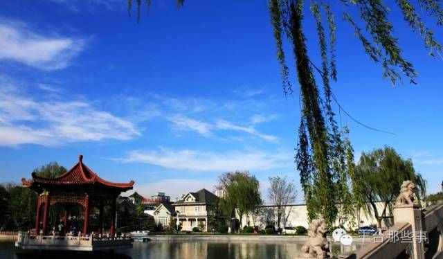 豐臺(tái)家門(mén)口這些公園，統(tǒng)統(tǒng)免費(fèi)！