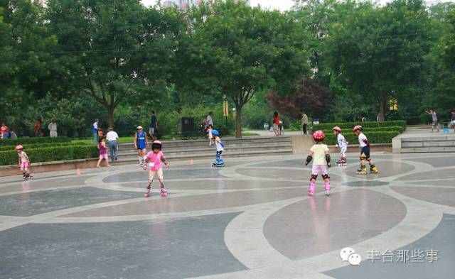 豐臺(tái)家門(mén)口這些公園，統(tǒng)統(tǒng)免費(fèi)！