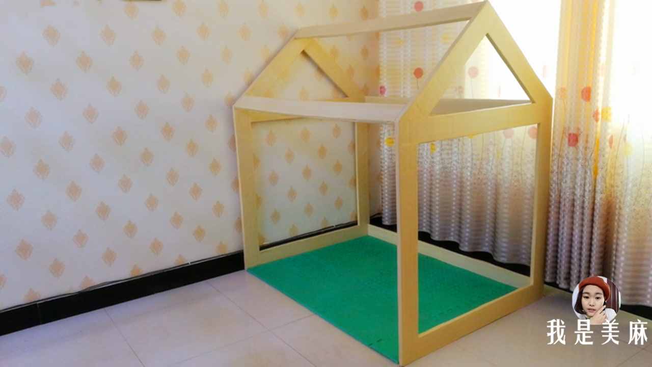 爸爸用廢紙箱給兒子做了24個(gè)玩具，做法簡(jiǎn)單，一學(xué)就會(huì)，先收藏了