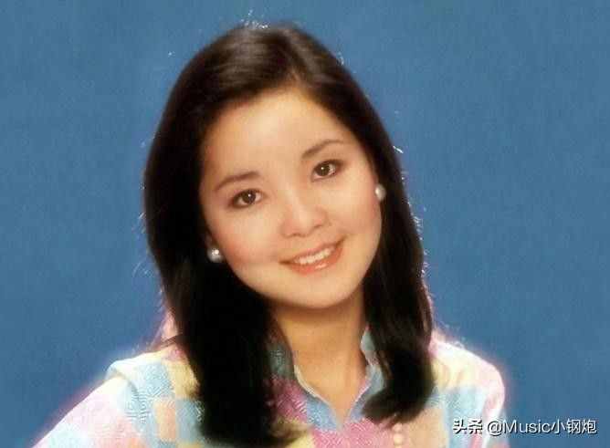 當“甜蜜蜜”被豎琴演繹，居然可以這么仙