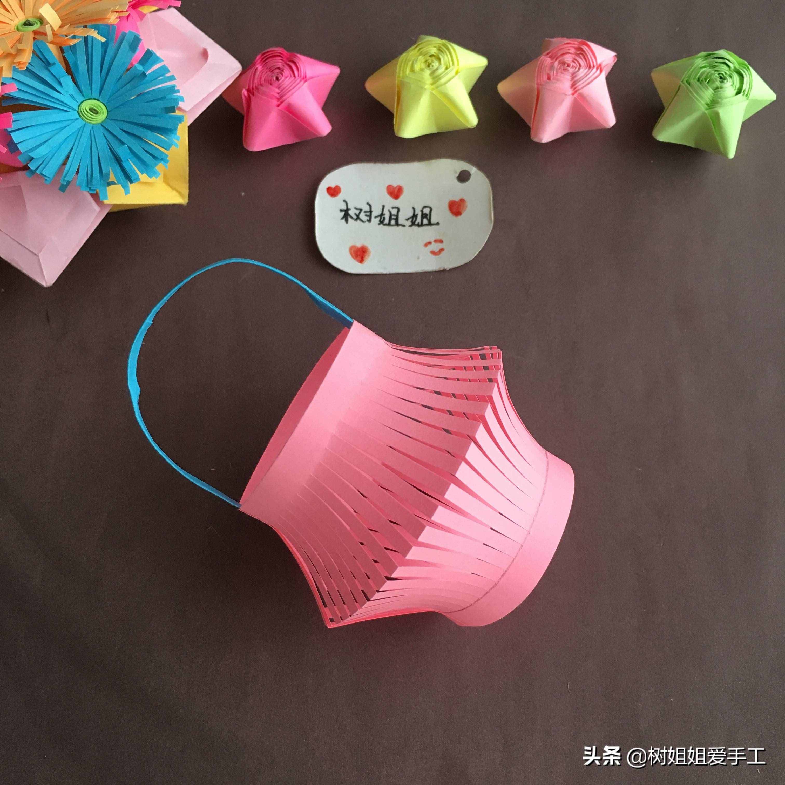 中秋節(jié)要來了，這3款燈籠的做法快收藏起來教給孩子吧