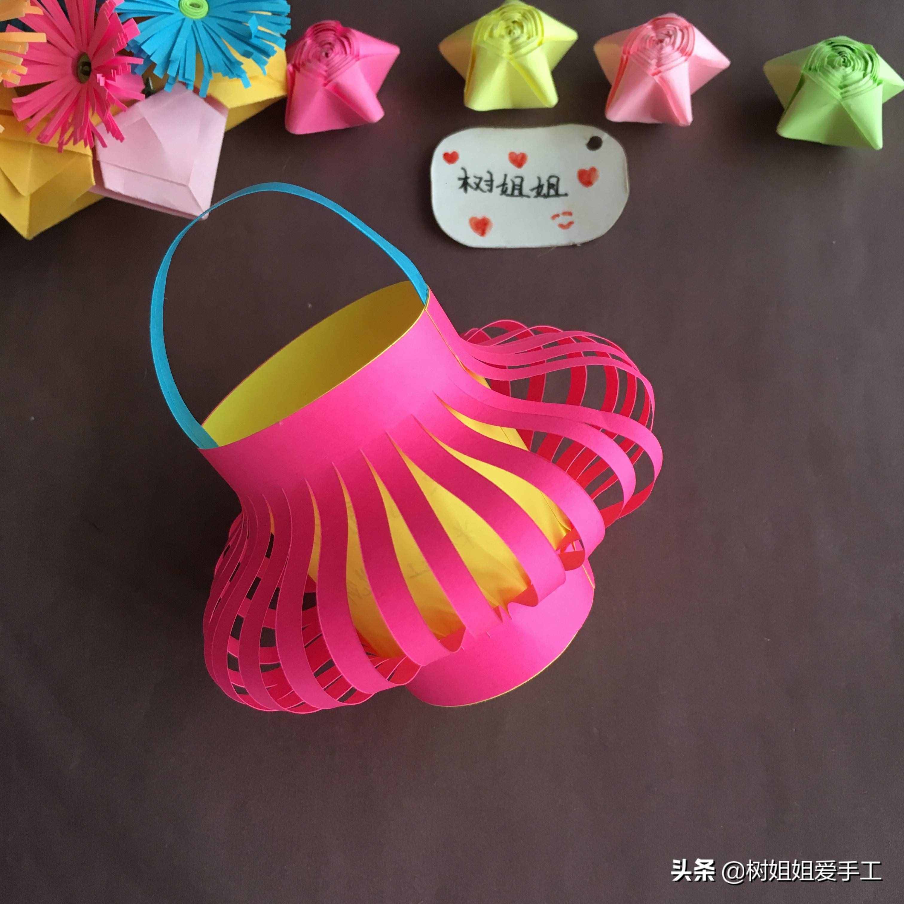 中秋節(jié)要來了，這3款燈籠的做法快收藏起來教給孩子吧