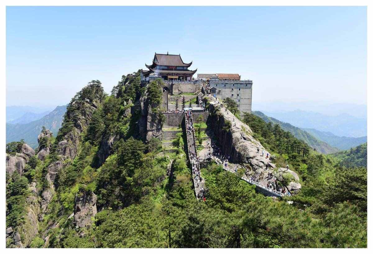 安徽除了黃山，還有10個5A級景區(qū)，一些卻鮮有人去