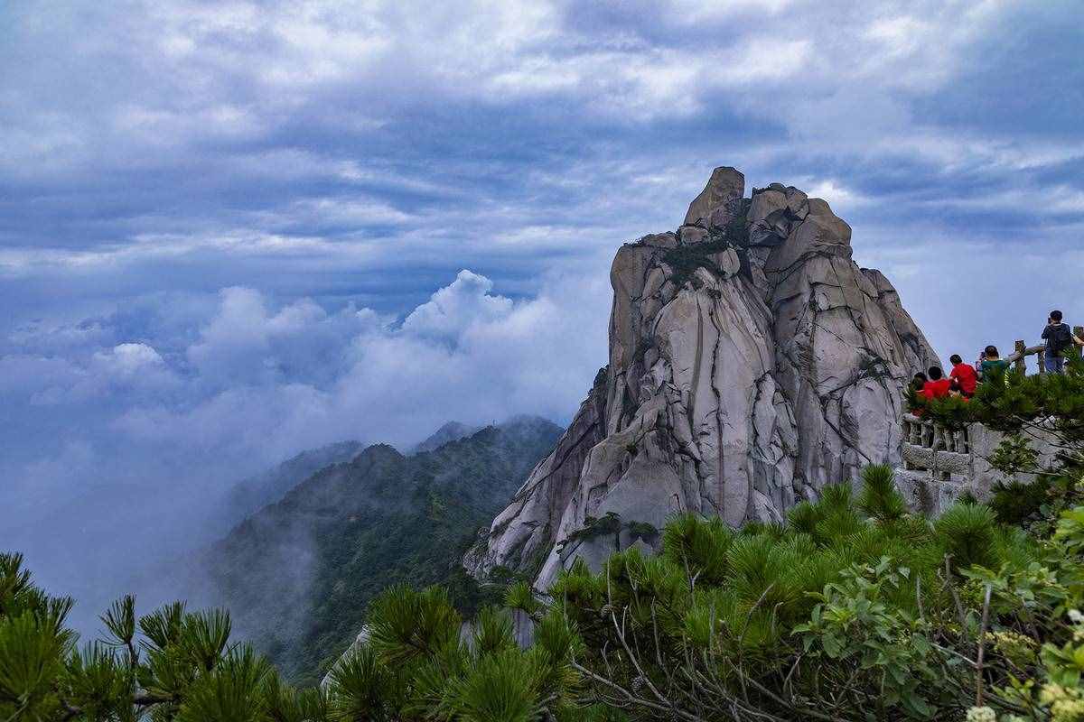 安徽除了黃山，還有10個5A級景區(qū)，一些卻鮮有人去
