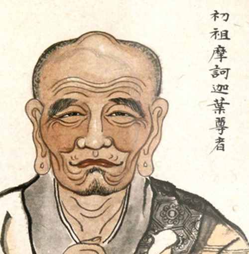 如來佛祖的十大弟子排名