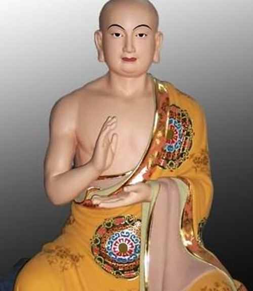 如來佛祖的十大弟子排名