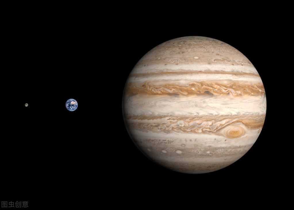 「資料」太陽系內太陽及八大行星詳細數(shù)據(jù)，原來我們如此渺小