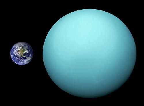 「資料」太陽系內太陽及八大行星詳細數(shù)據(jù)，原來我們如此渺小
