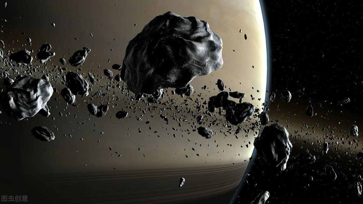「資料」太陽系內太陽及八大行星詳細數(shù)據(jù)，原來我們如此渺小