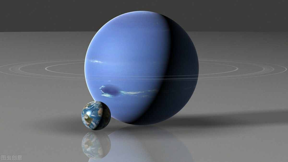 「資料」太陽系內太陽及八大行星詳細數(shù)據(jù)，原來我們如此渺小