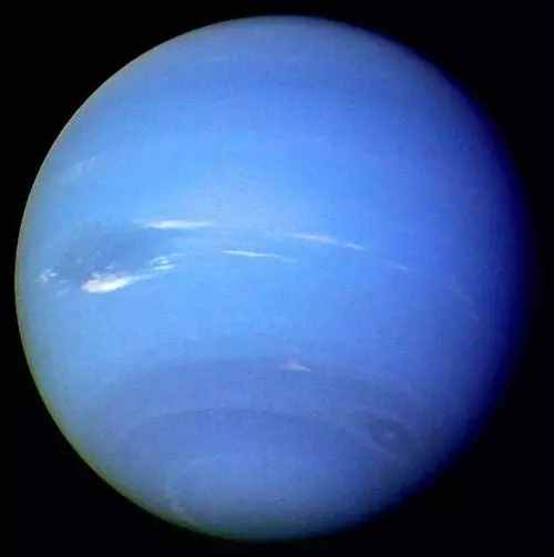 「資料」太陽系內太陽及八大行星詳細數(shù)據(jù)，原來我們如此渺小