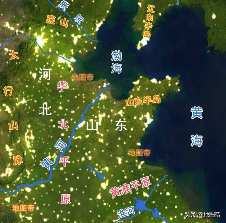 河北為什么簡(jiǎn)稱冀？