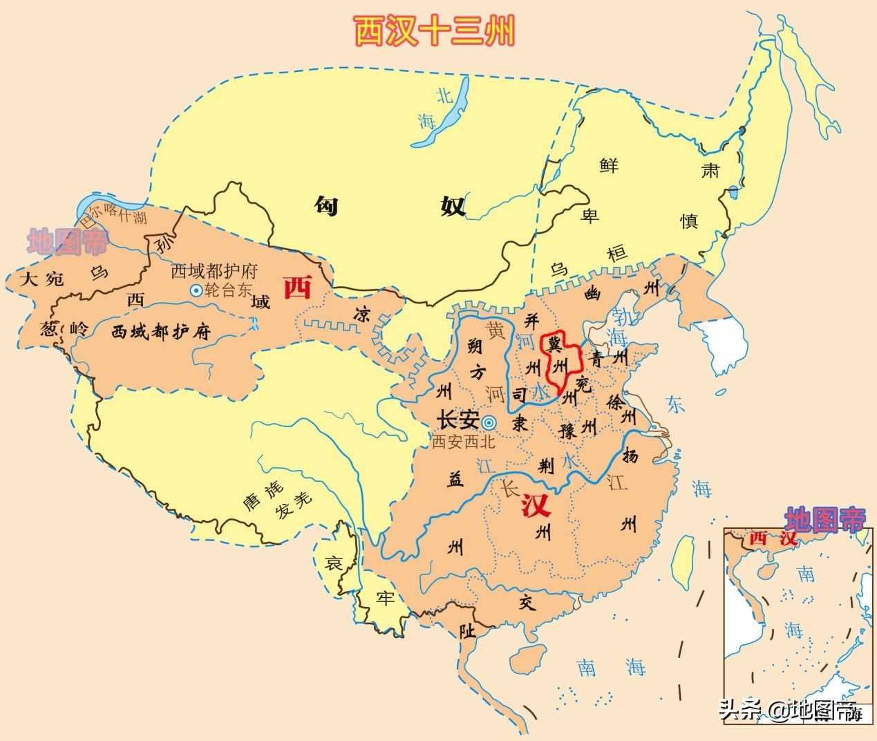 河北為什么簡(jiǎn)稱冀？