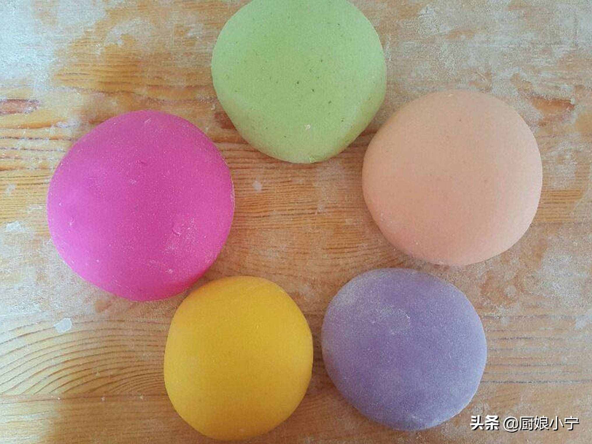 閏月母親節(jié)，送‘留娘糕’走紅，記住配方和手法，面食新手也會(huì)做