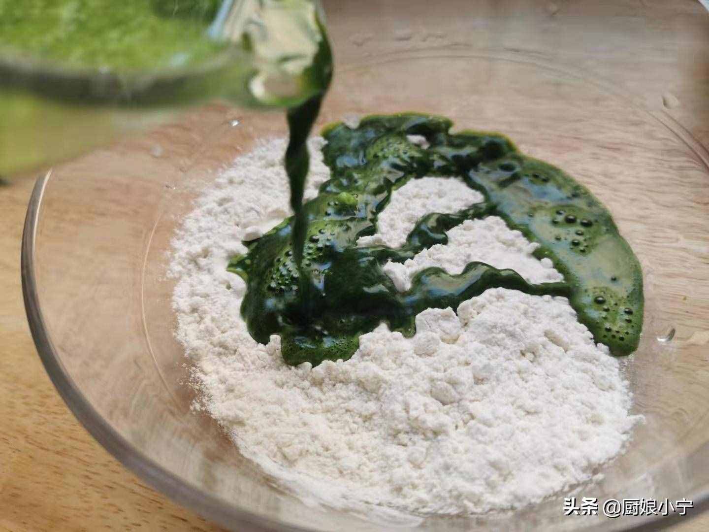 閏月母親節(jié)，送‘留娘糕’走紅，記住配方和手法，面食新手也會(huì)做