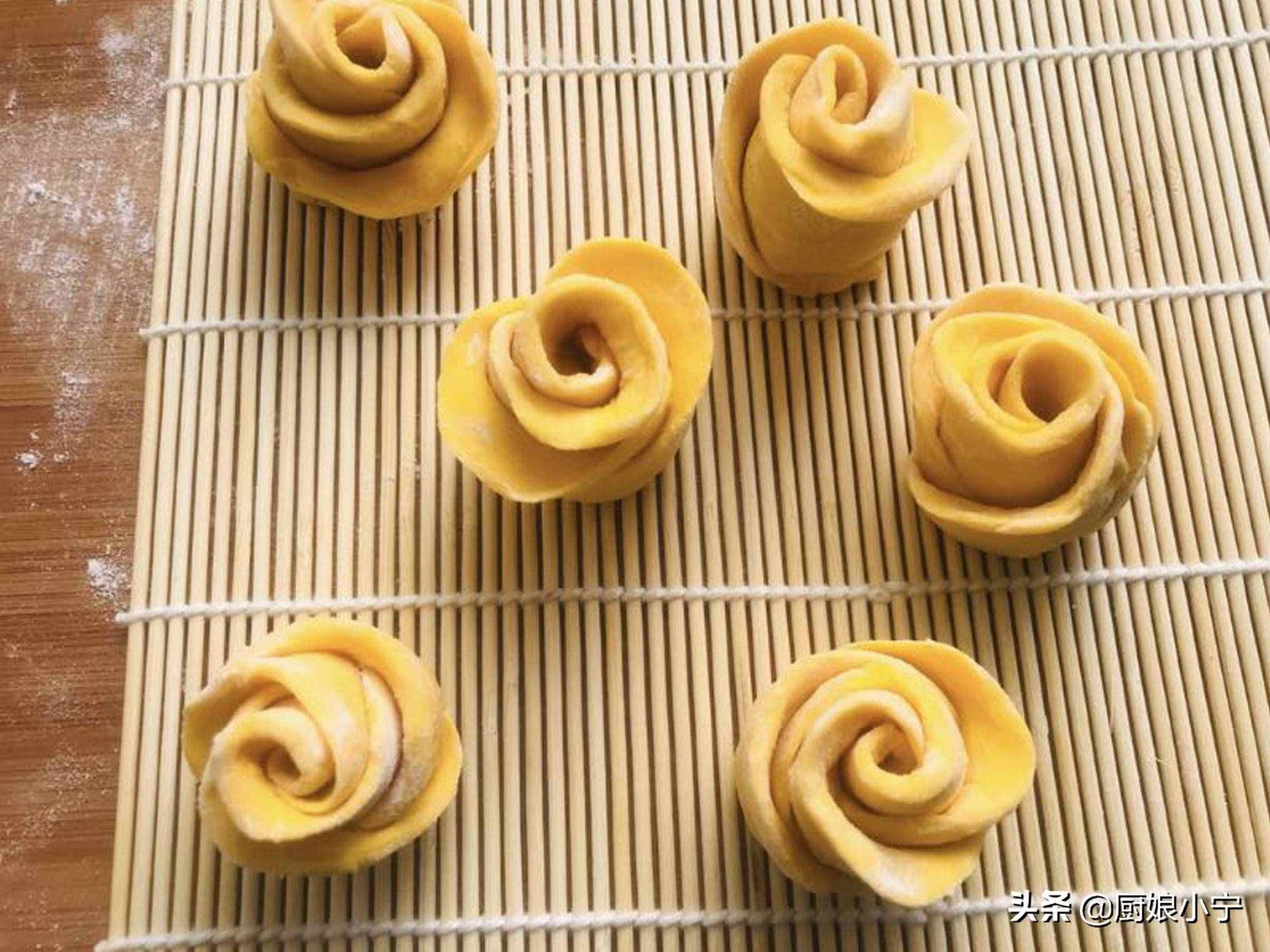 閏月母親節(jié)，送‘留娘糕’走紅，記住配方和手法，面食新手也會(huì)做