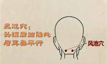 風(fēng)池穴一個(gè)又愛(ài)又恨的穴位