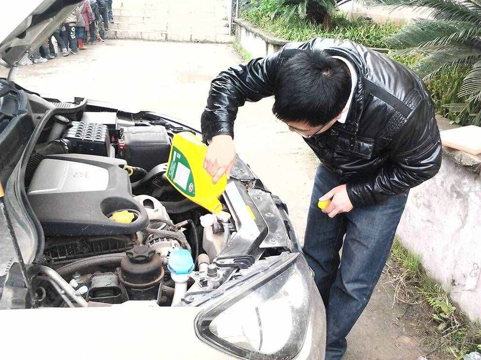 這些汽車防凍液的小知識，很多老司機都不知道！新手須知這幾點！