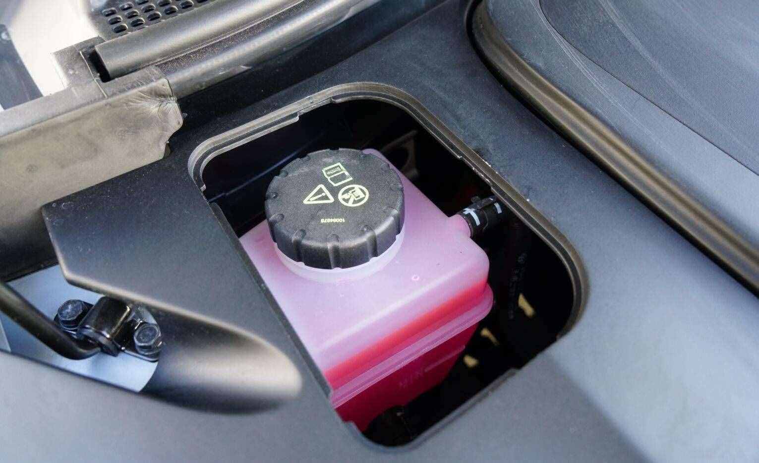 這些汽車防凍液的小知識，很多老司機都不知道！新手須知這幾點！