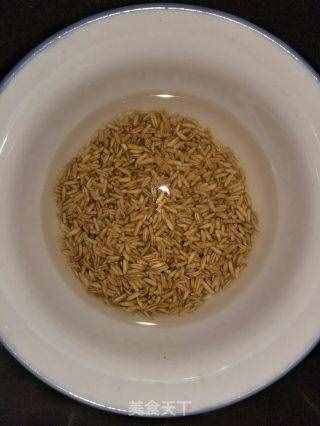 燕麥粥的做法步驟:1
