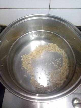 燕麥粥的做法步驟:2