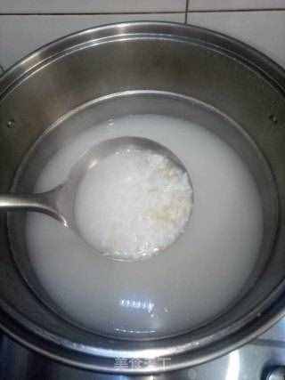 燕麥粥的做法步驟:4
