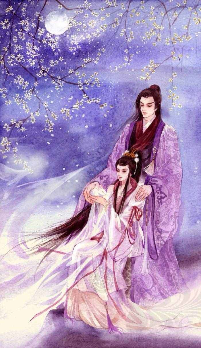 一日一詩詞 ‖ 《鵲橋仙 · 華燈縱博》