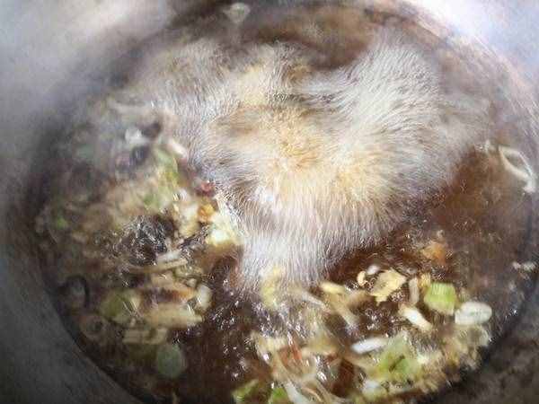 燉黃花魚(yú)的步驟
