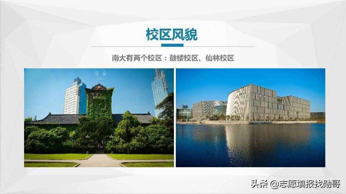 江蘇南京高校大盤點！報考，專業(yè)，就業(yè)一網(wǎng)打盡！