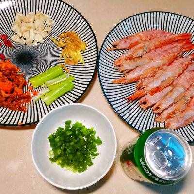 阿根廷紅蝦腥味重且難祛？海鮮這樣做～完美去腥！超好吃
