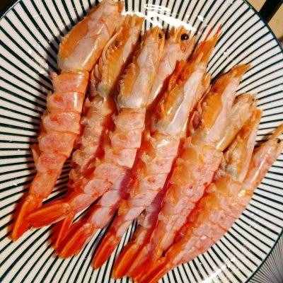 阿根廷紅蝦腥味重且難祛？海鮮這樣做～完美去腥！超好吃