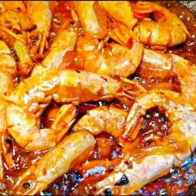 阿根廷紅蝦腥味重且難祛？海鮮這樣做～完美去腥！超好吃