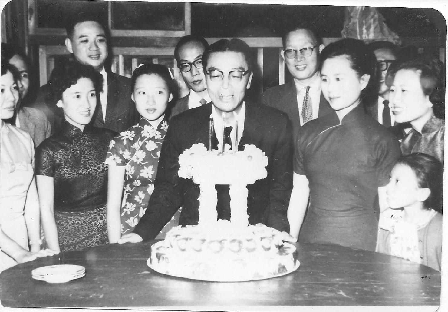 近代歷史上的英達(dá)家族到底有多顯赫？