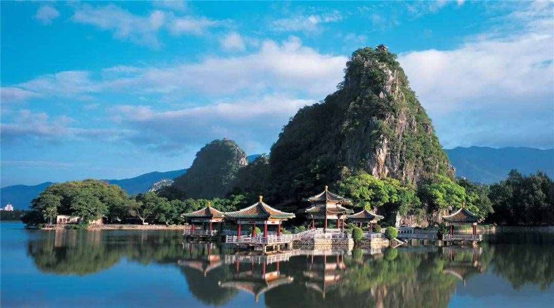 給您一天，可以怎樣“玩”盡肇慶？這份攻略，拿走不謝！