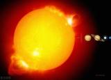 今日更新太陽(yáng)赤緯表（太陽(yáng)系內(nèi)太陽(yáng)及八大行星詳細(xì)數(shù)據(jù)）