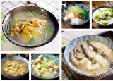 今日更新夏天喝什么湯（6道適合夏季喝的時(shí)令湯葷素搭配）